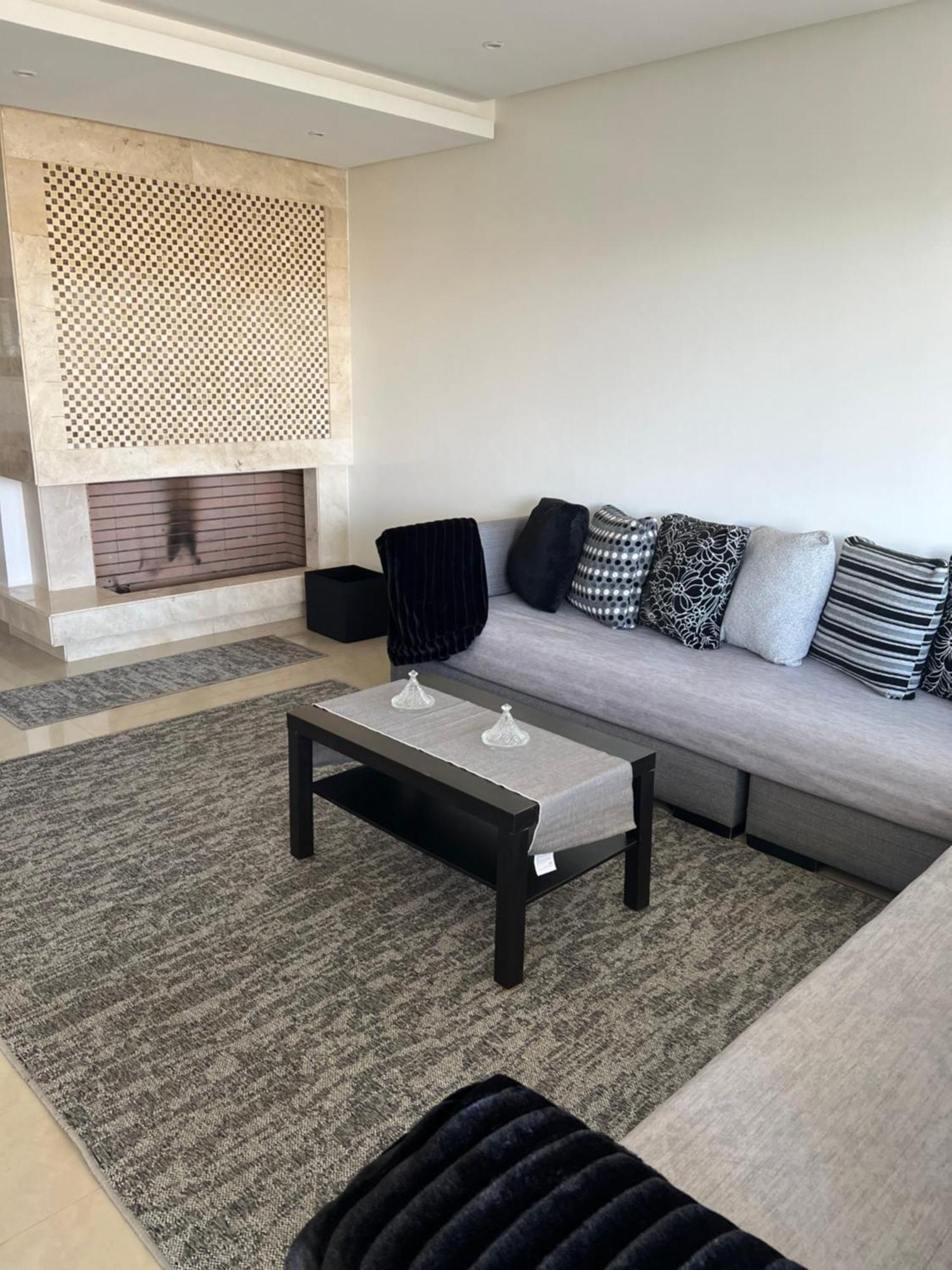 Luxury Apartement Near The Beach Sidi Bouqnadel Exterior photo