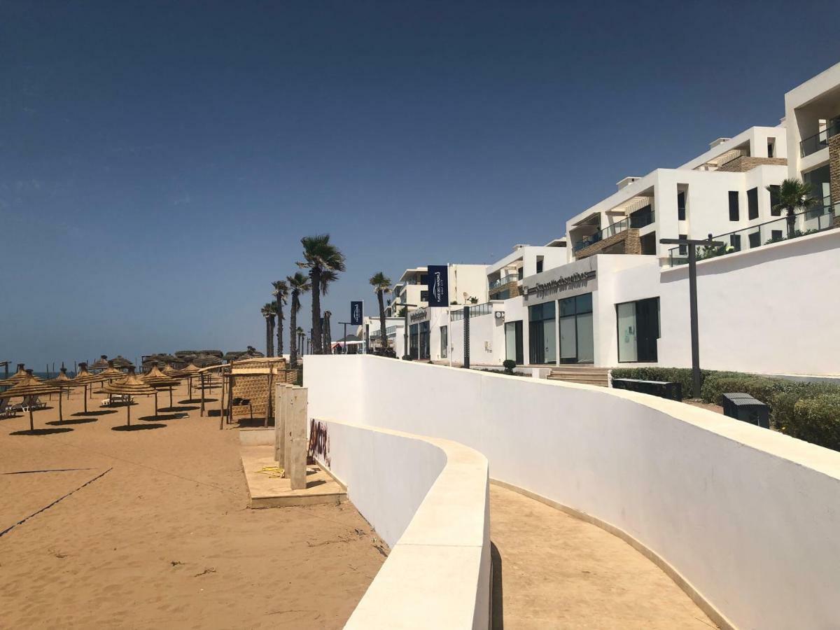 Luxury Apartement Near The Beach Sidi Bouqnadel Exterior photo