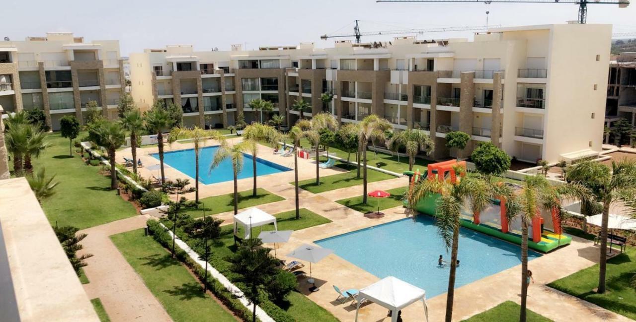 Luxury Apartement Near The Beach Sidi Bouqnadel Exterior photo