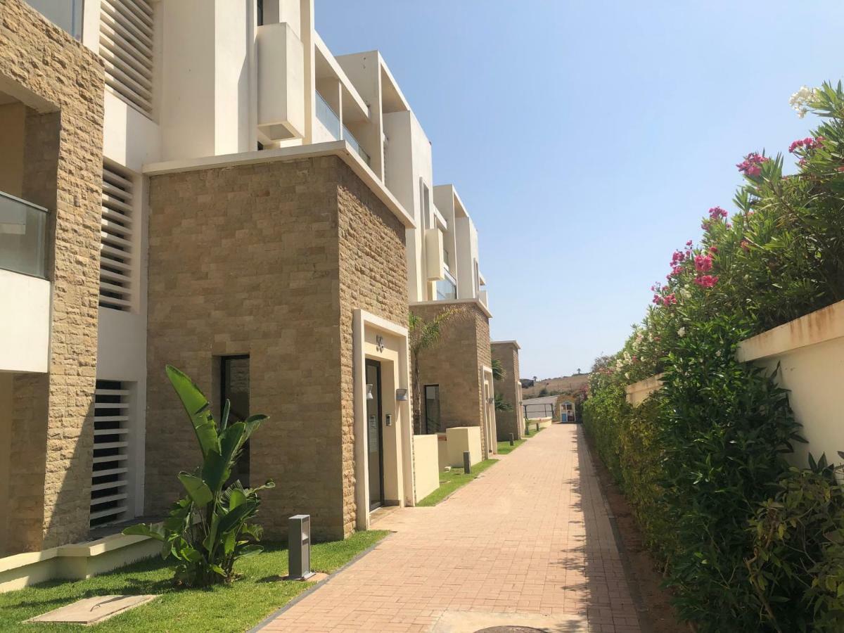 Luxury Apartement Near The Beach Sidi Bouqnadel Exterior photo