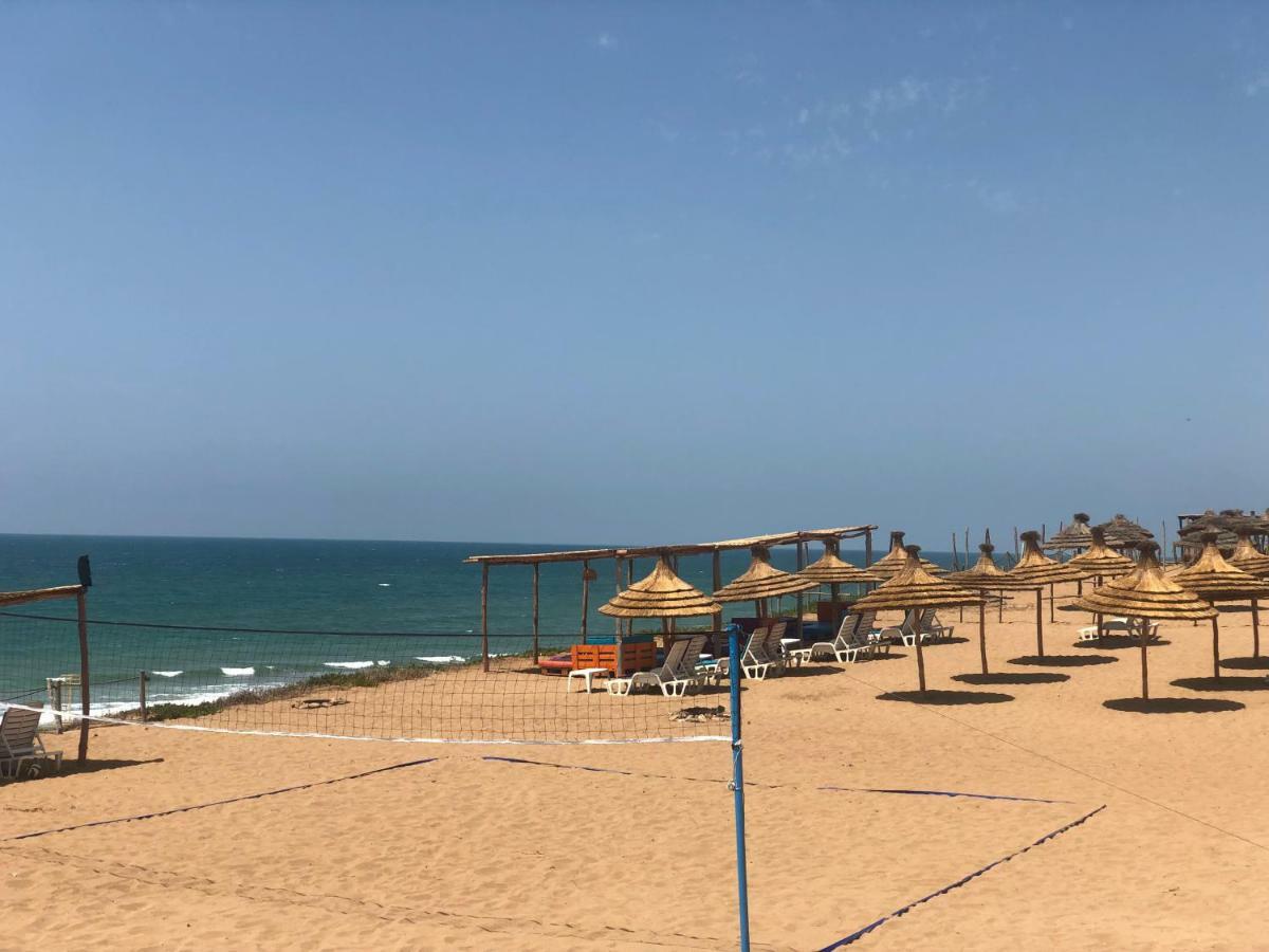 Luxury Apartement Near The Beach Sidi Bouqnadel Exterior photo